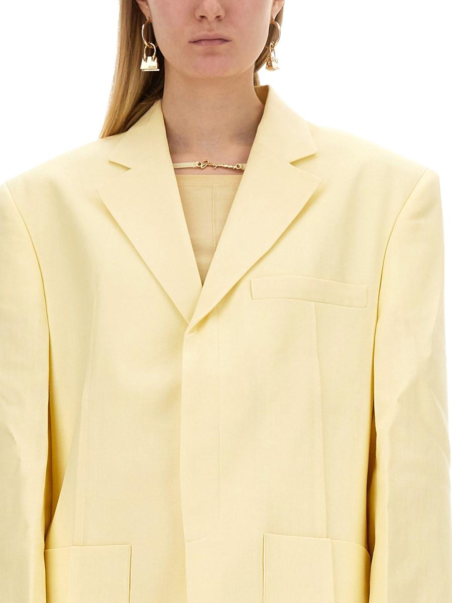 JACQUEMUS GIACCA LA VESTE D'HOMME