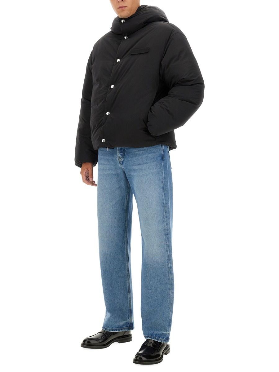 JACQUEMUS JEANS "LE DE NÎMES DROIT"