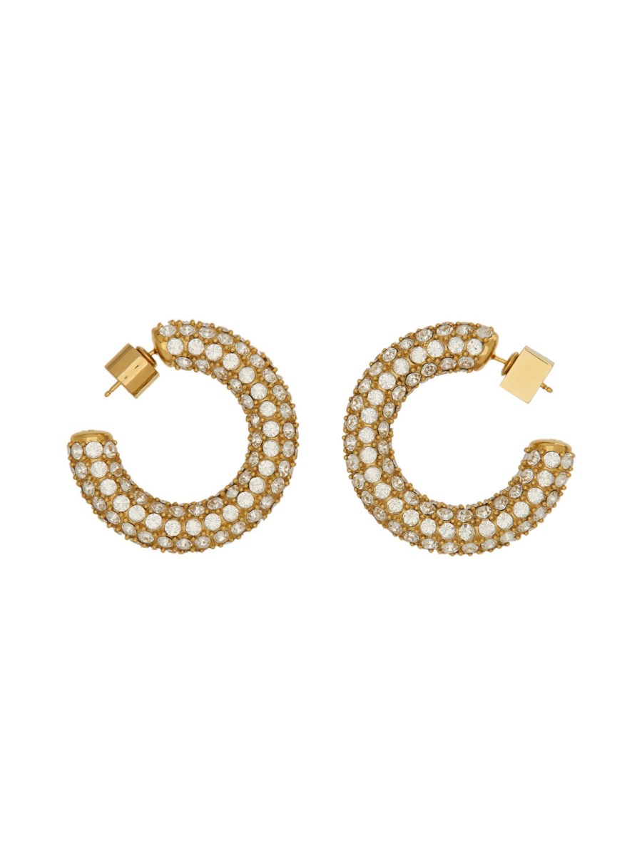 JACQUEMUS ORECCHINI A CERCHIO