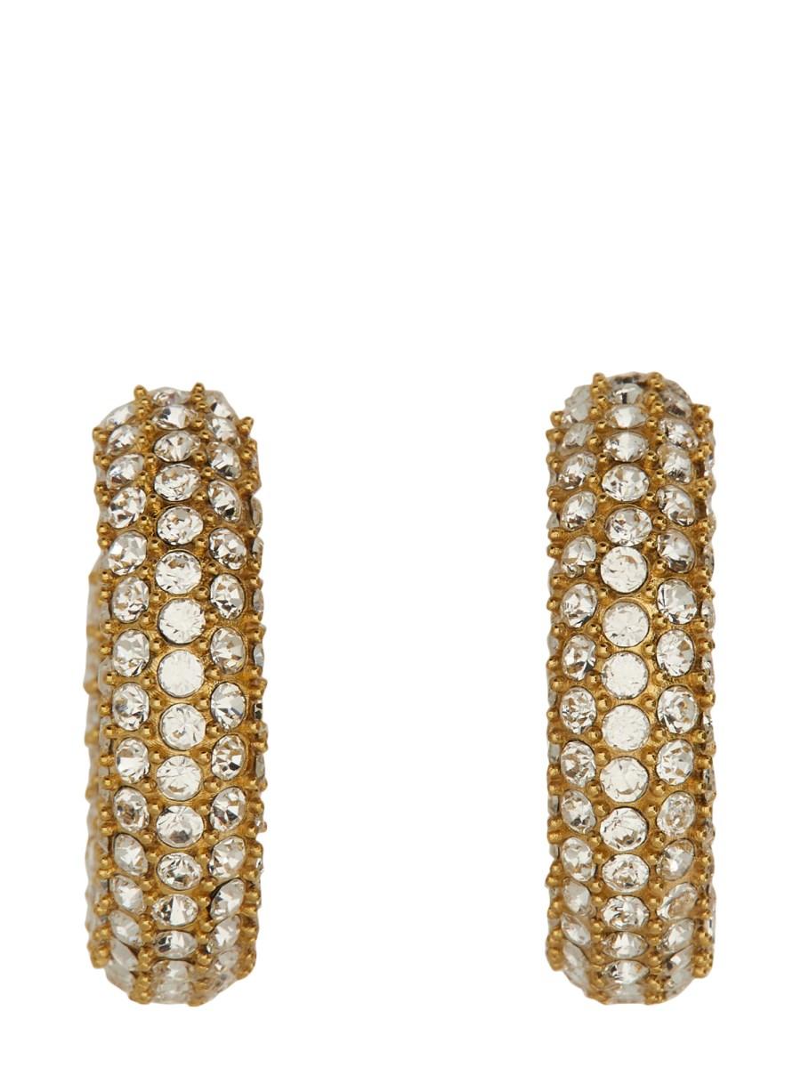 JACQUEMUS ORECCHINI A CERCHIO