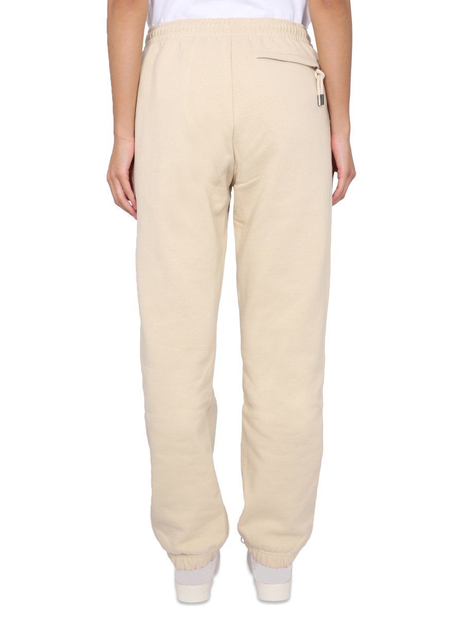 JACQUEMUS PANTALONE JOGGING CON LOGO
