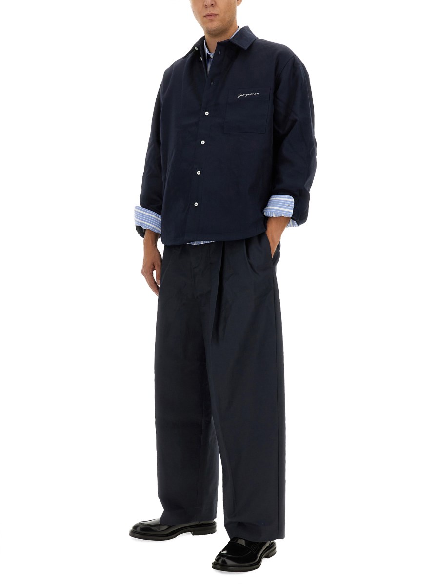 JACQUEMUS PANTALONE "MARZIO"