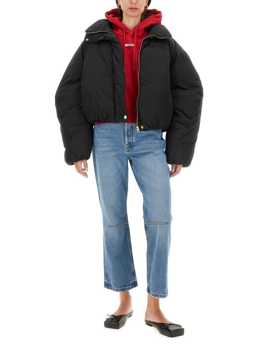 JACQUEMUS PIUMINO "LA DOUDOUNE COURTE"