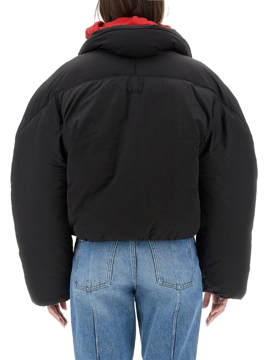 JACQUEMUS PIUMINO "LA DOUDOUNE COURTE"