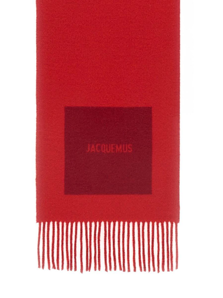 JACQUEMUS SCIARPA "ROND CARRE"