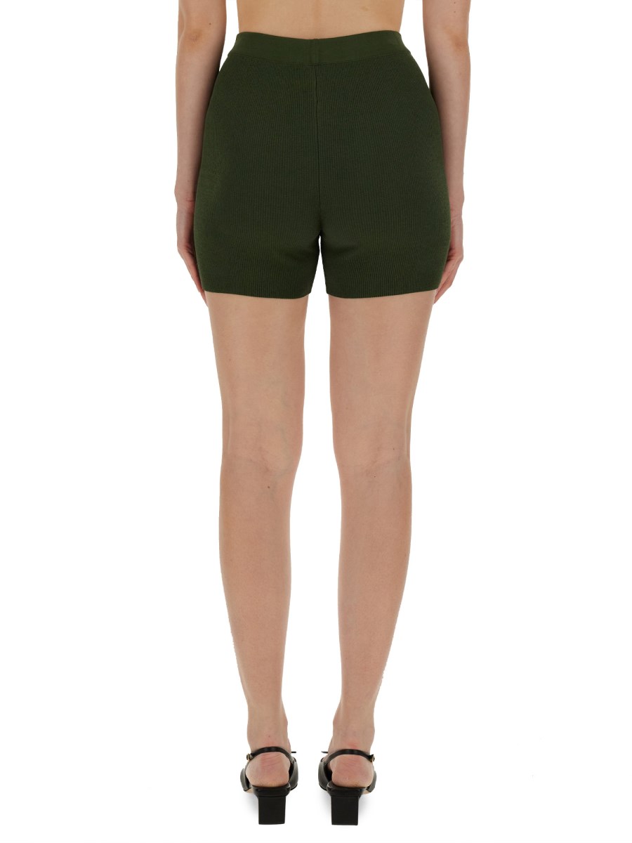 JACQUEMUS SHORTS "PRALU"
