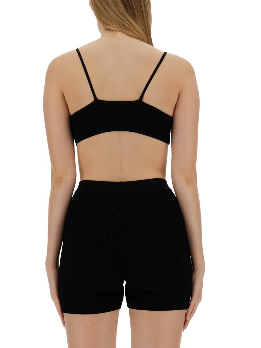 JACQUEMUS TOP "LE BANDEAU PRALU"