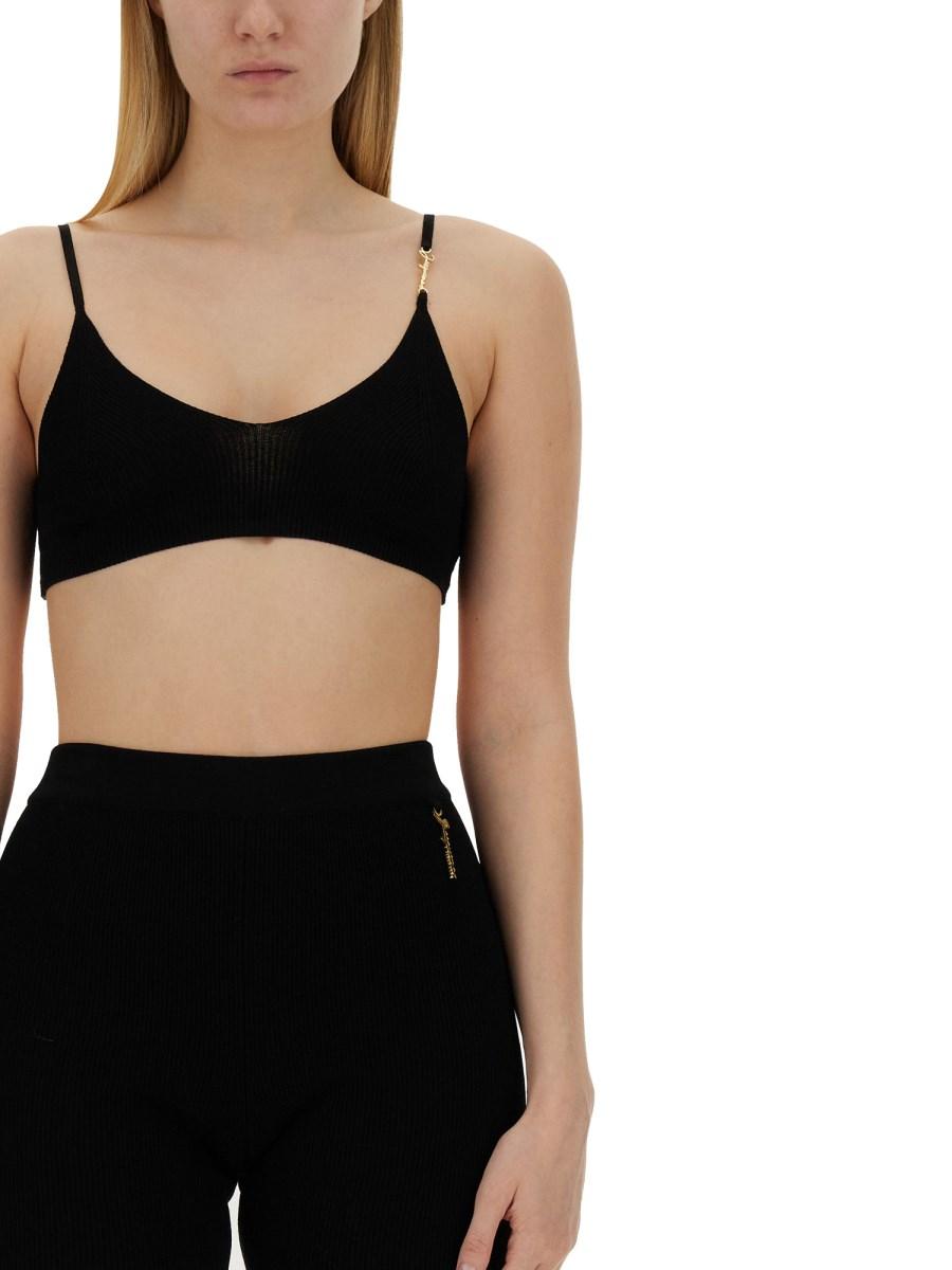 JACQUEMUS TOP "LE BANDEAU PRALU"