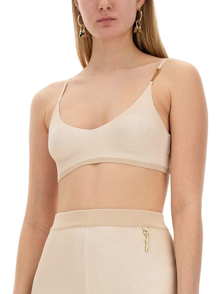 JACQUEMUS TOP LE BANDEAU PRALU