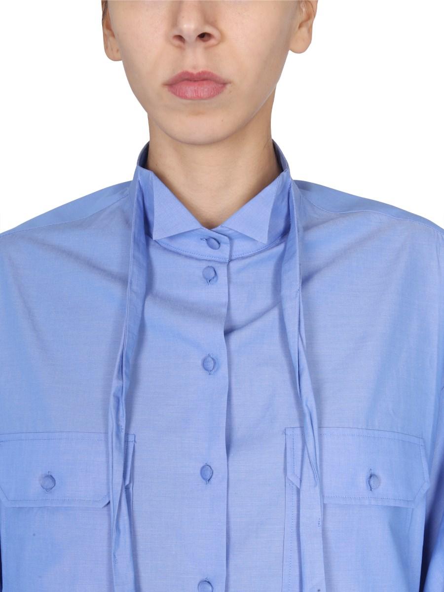 JEJIA CAMICIA IN POPELINE