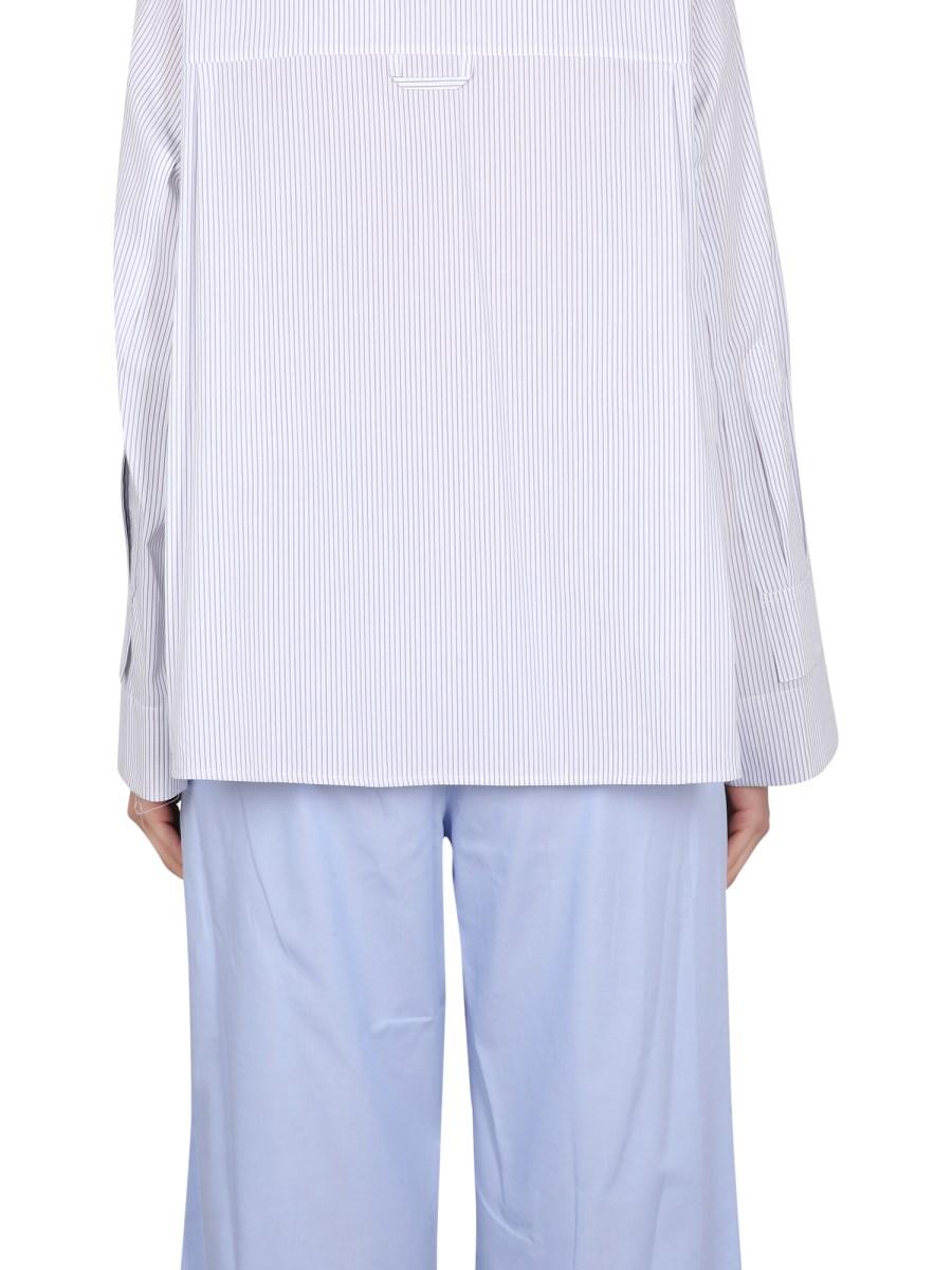 JEJIA CAMICIA JK IN POPELINE DI COTONE