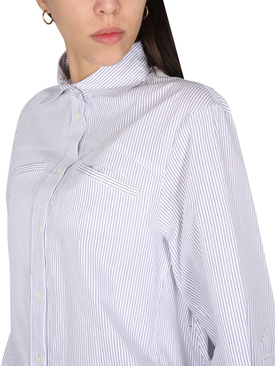 JEJIA CAMICIA JK IN POPELINE DI COTONE