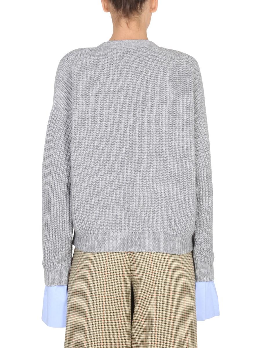 JEJIA CARDIGAN "TILDA" IN LANA