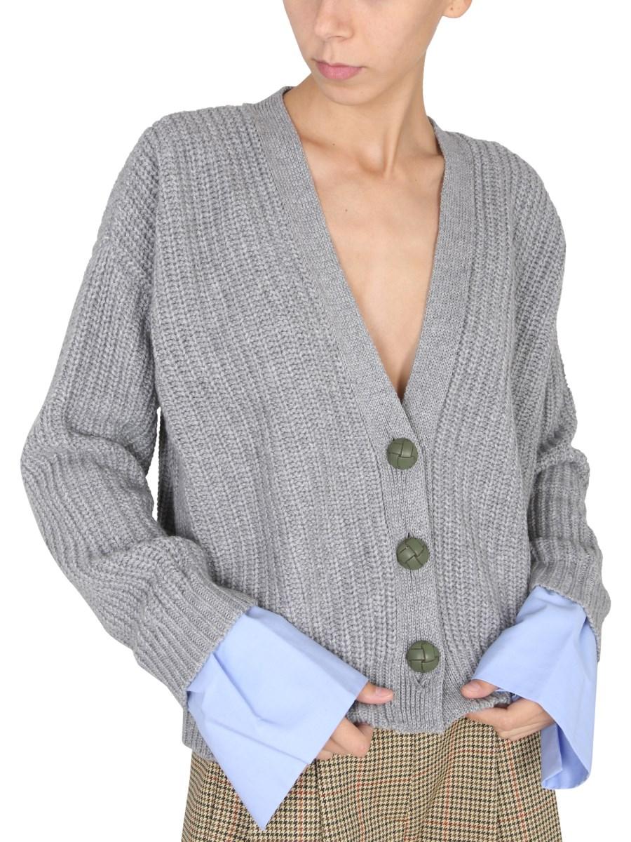 JEJIA CARDIGAN "TILDA" IN LANA