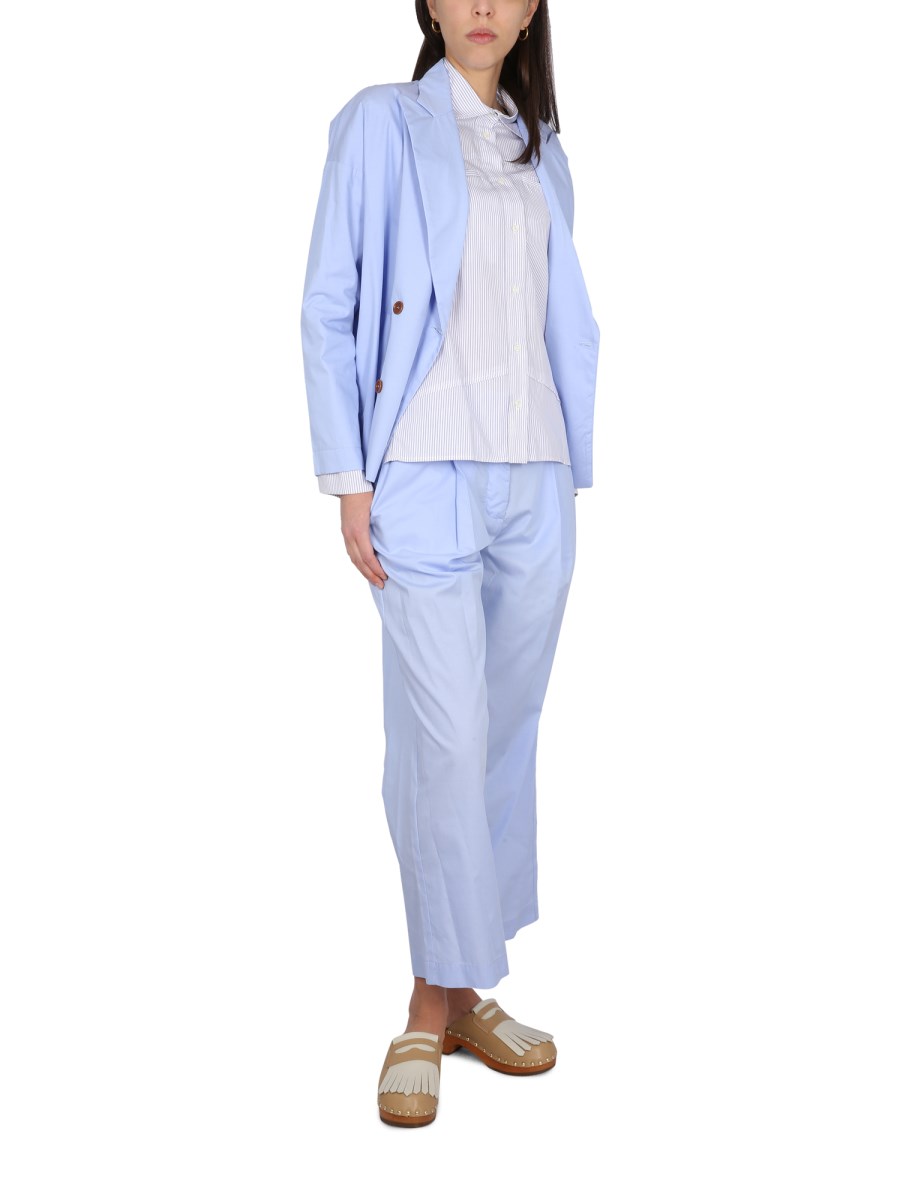 JEJIA GIACCA CHARLOTTE IN COTONE