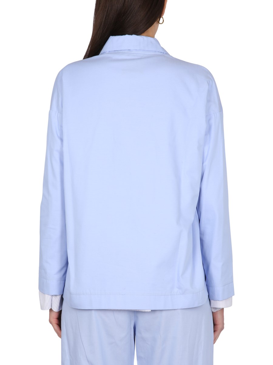 JEJIA GIACCA CHARLOTTE IN COTONE