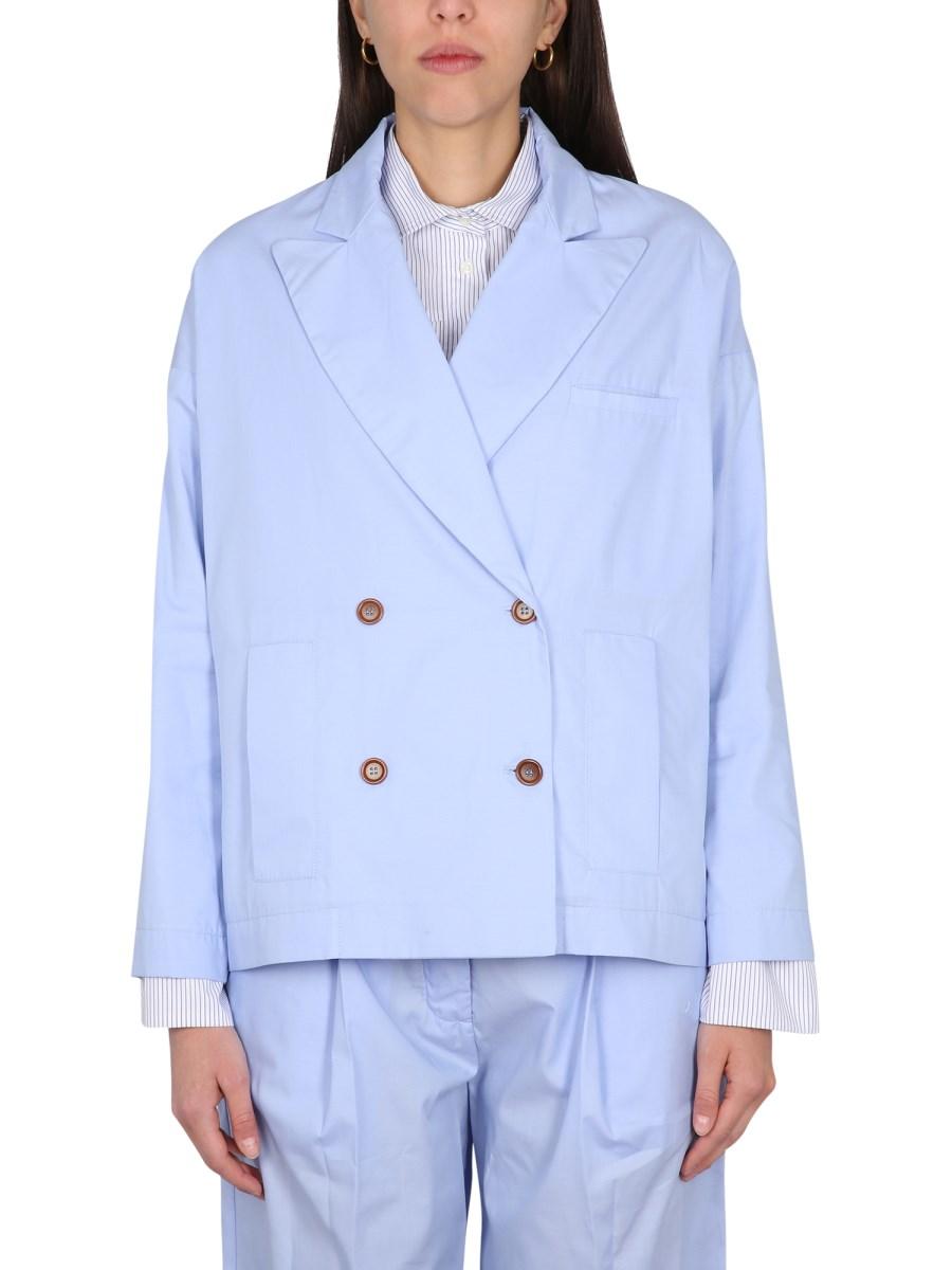 JEJIA GIACCA CHARLOTTE IN COTONE