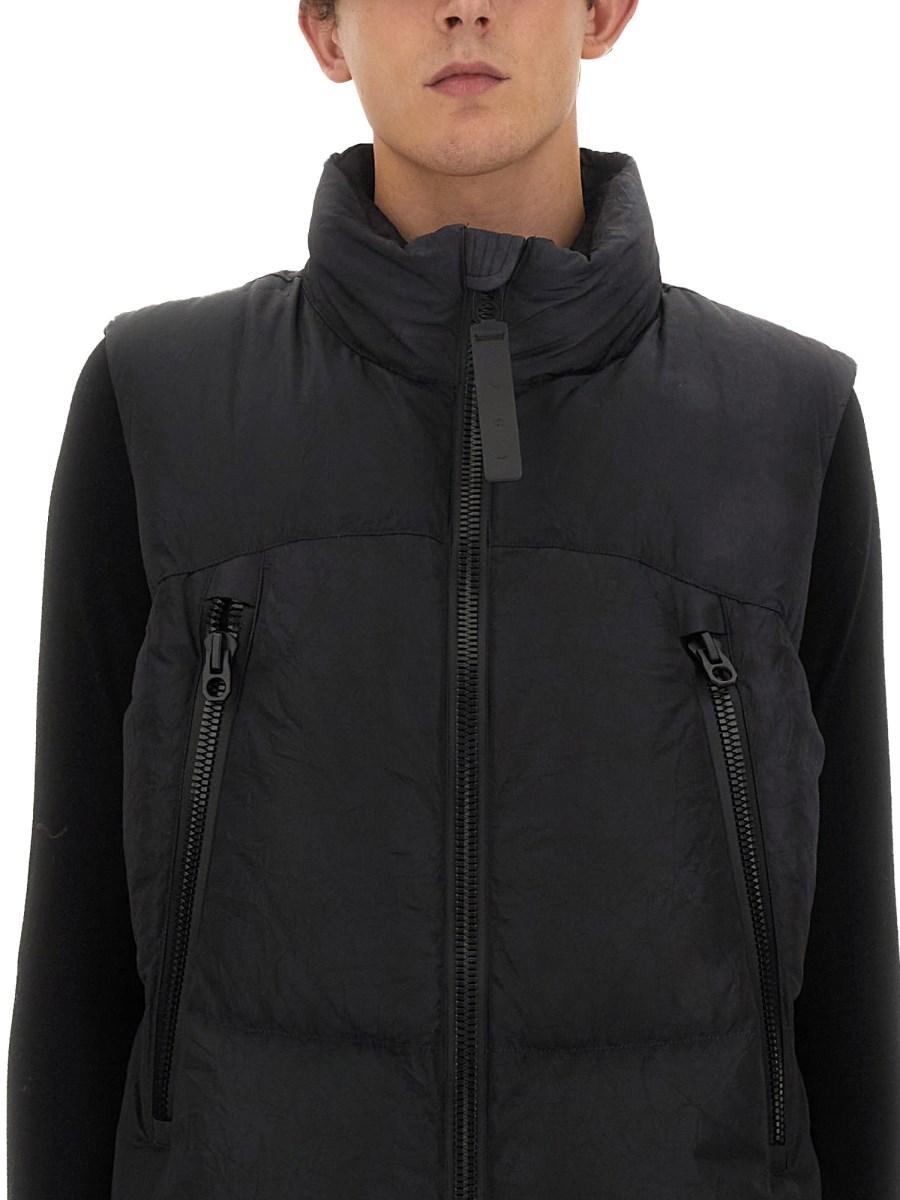 JG1 GIACCA IN NYLON CON ZIP