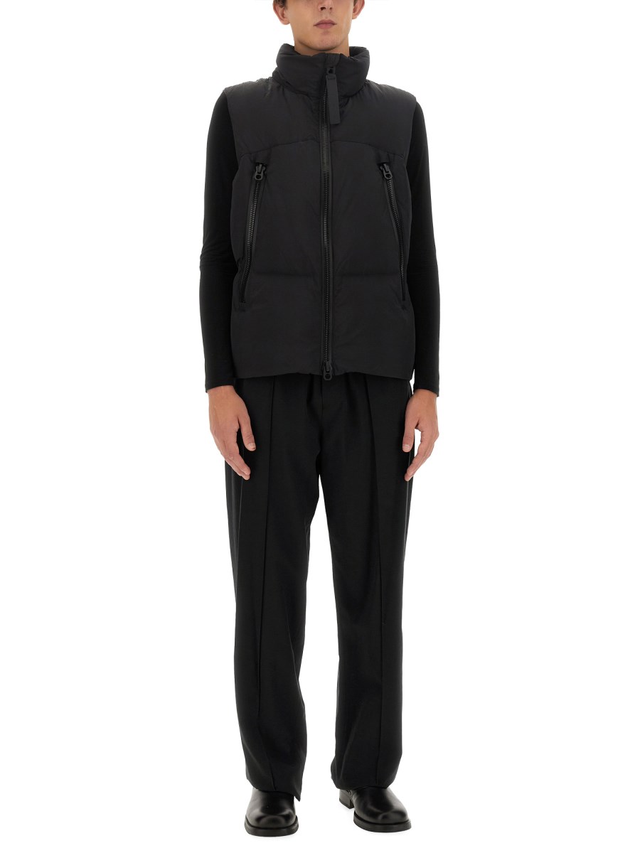 JG1 GIACCA IN NYLON CON ZIP