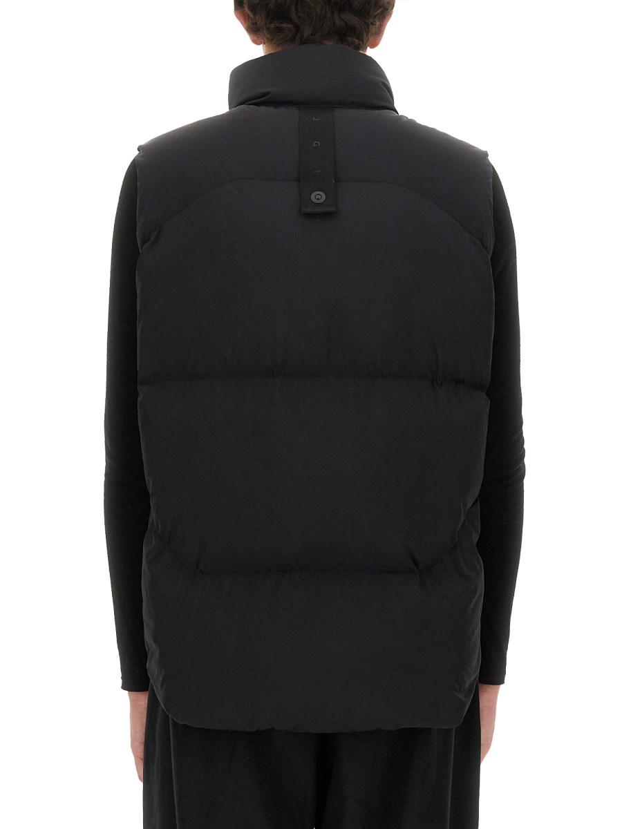 JG1 GIACCA IN NYLON CON ZIP