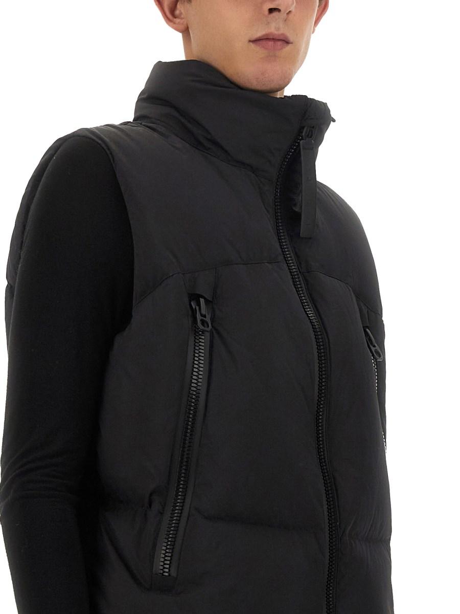 JG1 GIACCA IN NYLON CON ZIP