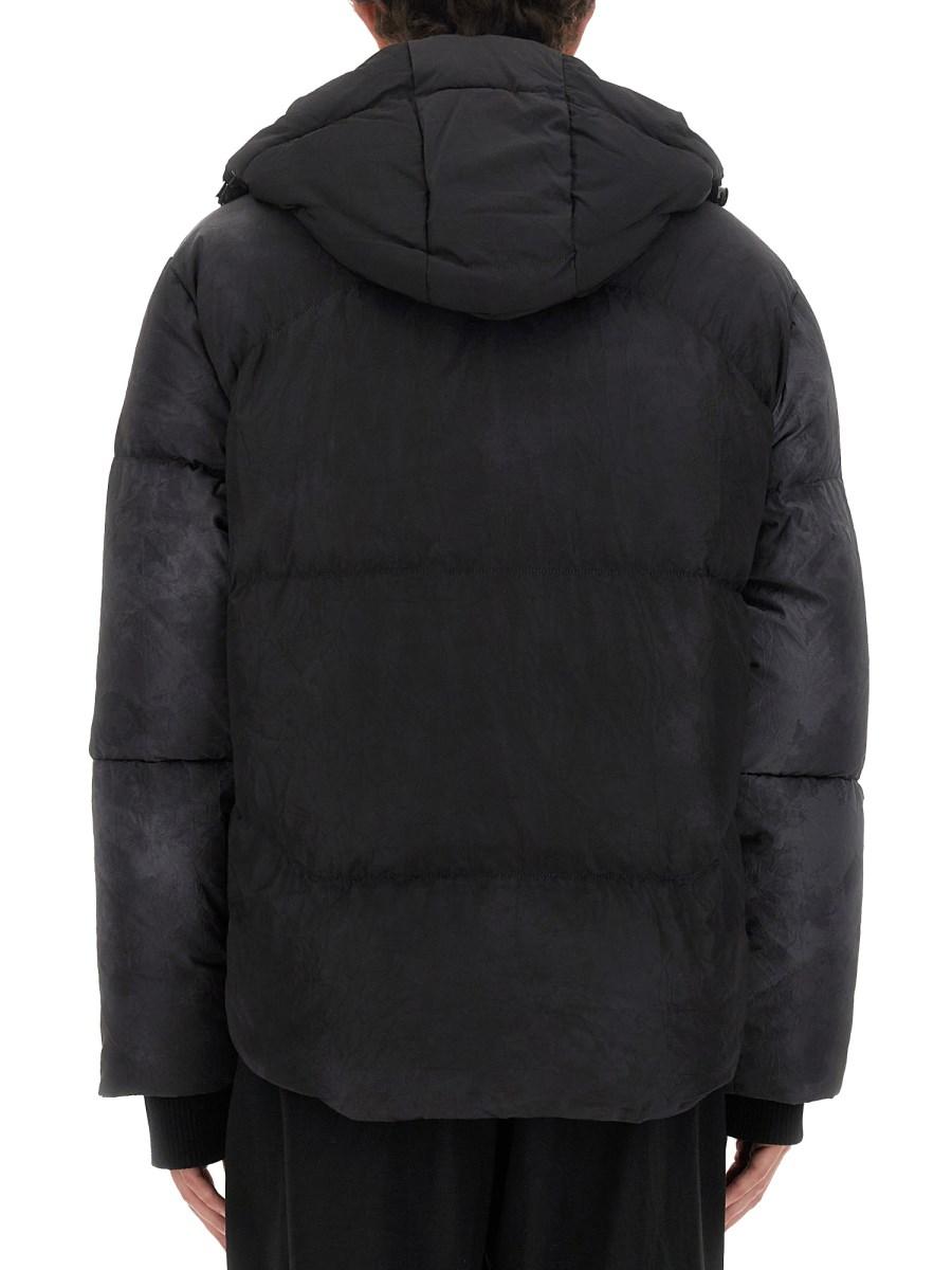 JG1 GIACCA IN NYLON CON ZIP