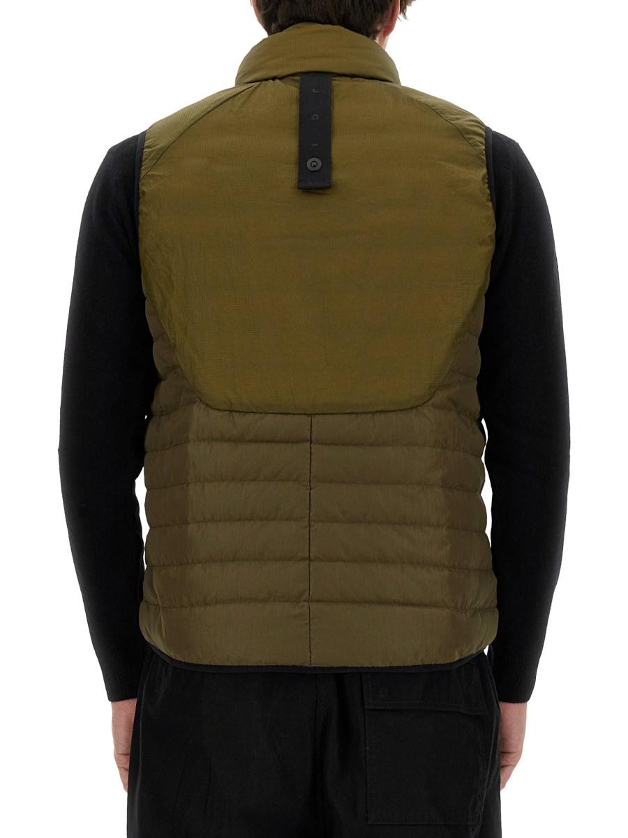 JG1 GILET IMBOTTITO