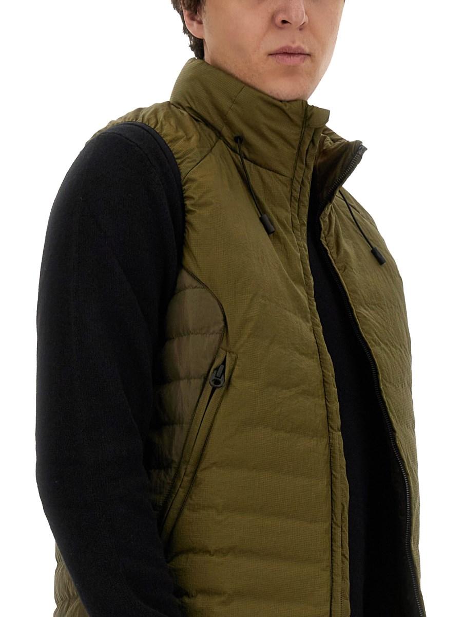 JG1 GILET IMBOTTITO