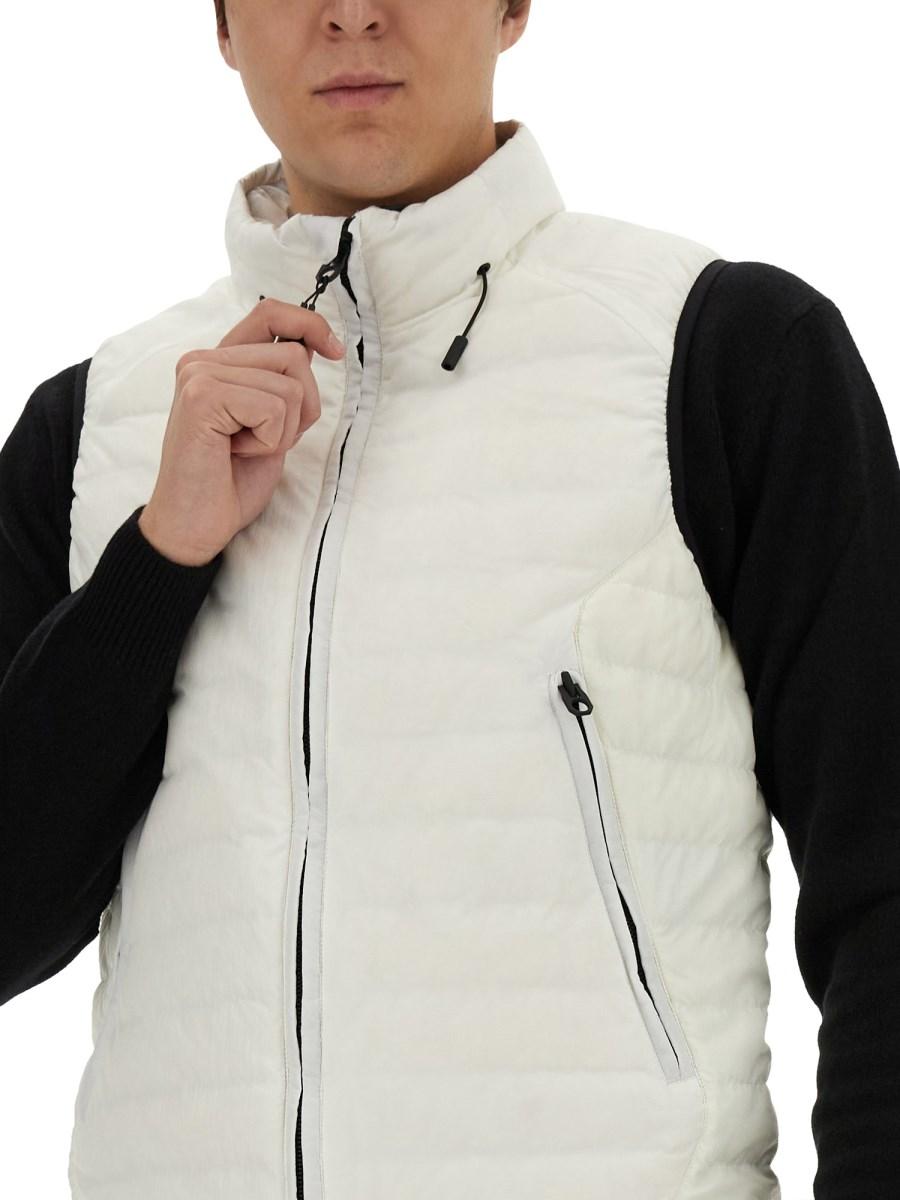 JG1 GILET IMBOTTITO