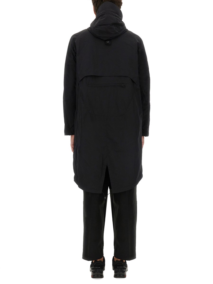 JG1 PARKA IN NYLON