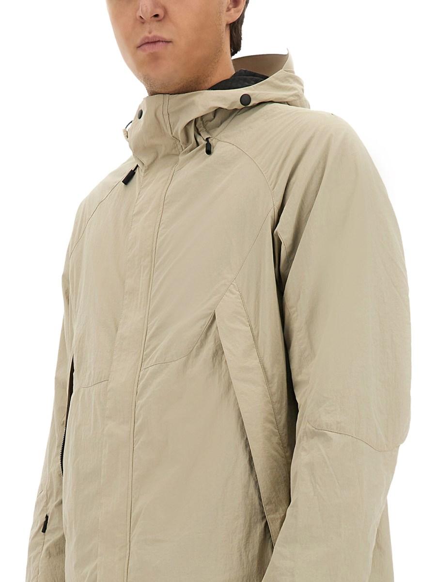 JG1 PARKA IN NYLON