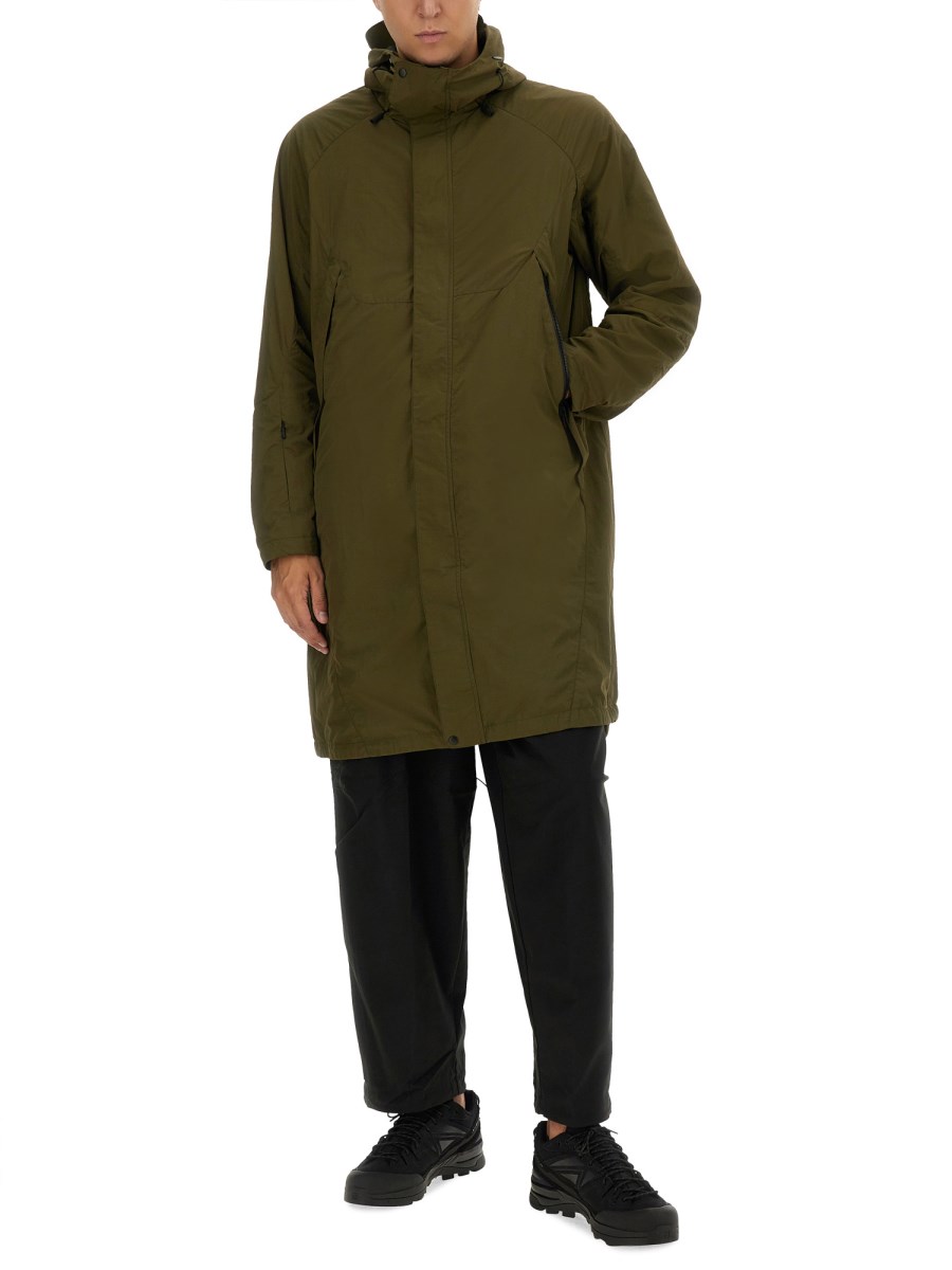 JG1 PARKA IN NYLON