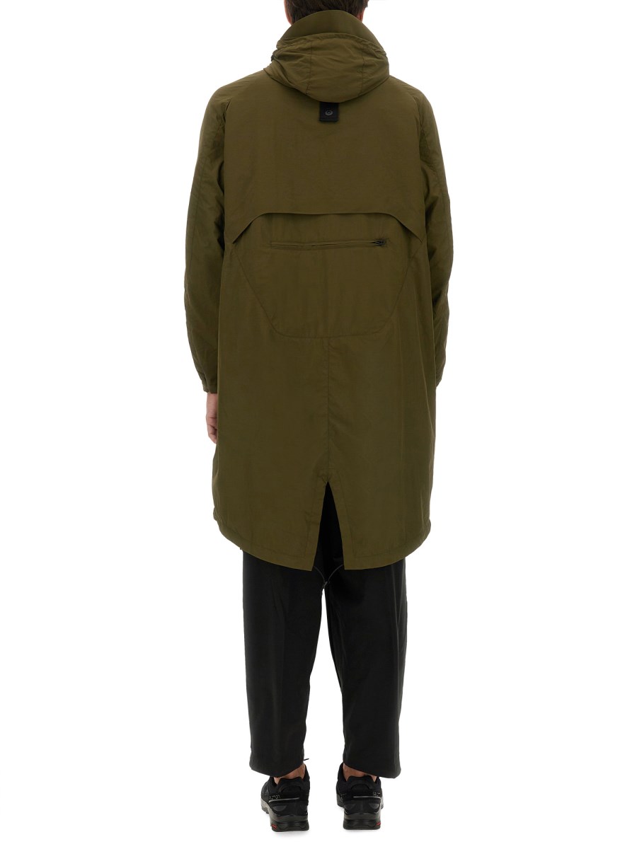 JG1 PARKA IN NYLON