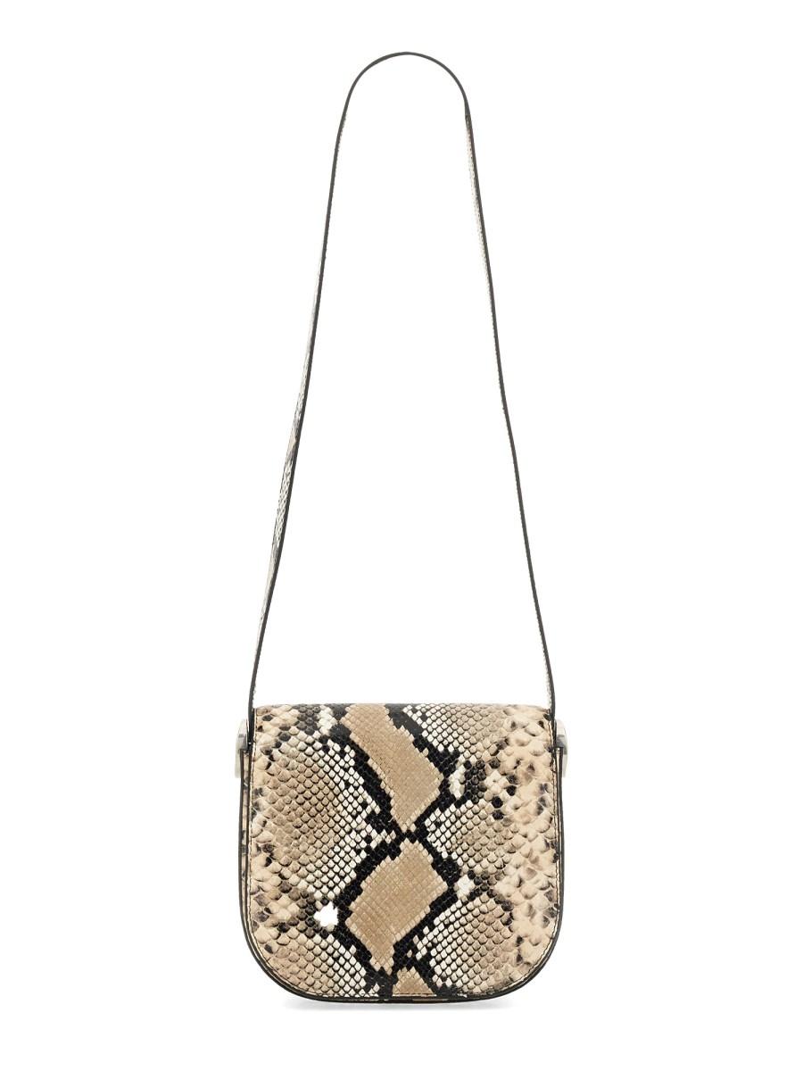 JIL SANDER BORSA A TRACOLLA "COIN" MEDIUM