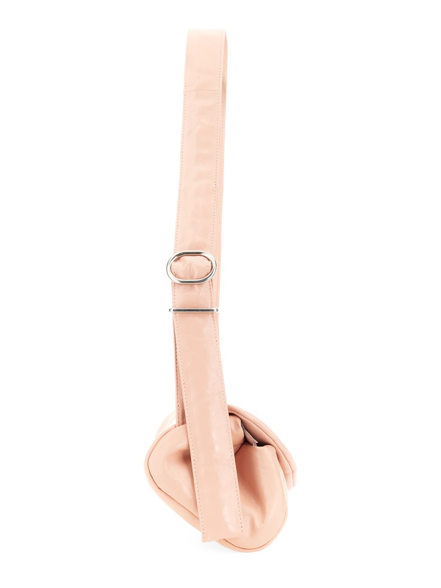 JIL SANDER BORSA "CANNOLO" BIG