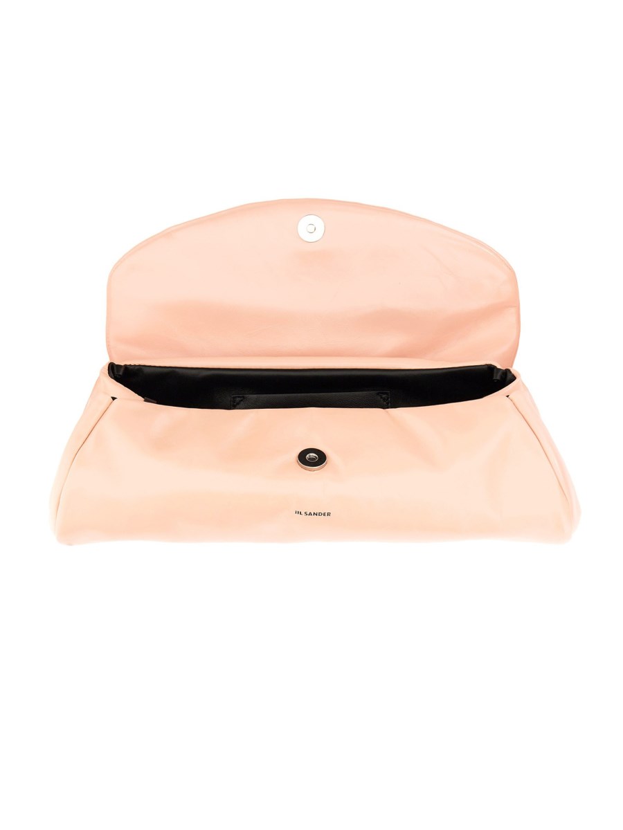 JIL SANDER BORSA "CANNOLO" BIG