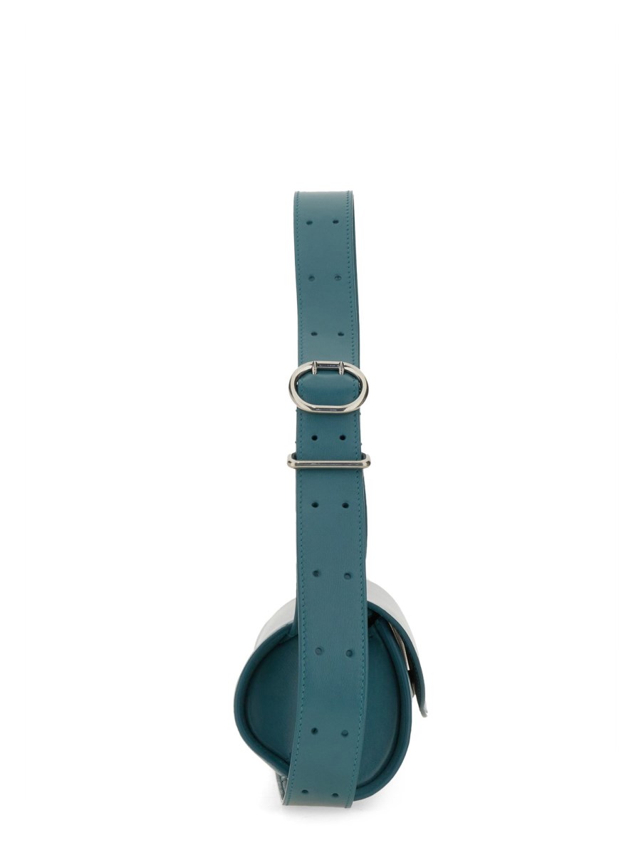 JIL SANDER BORSA "CANNOLO" SMALL