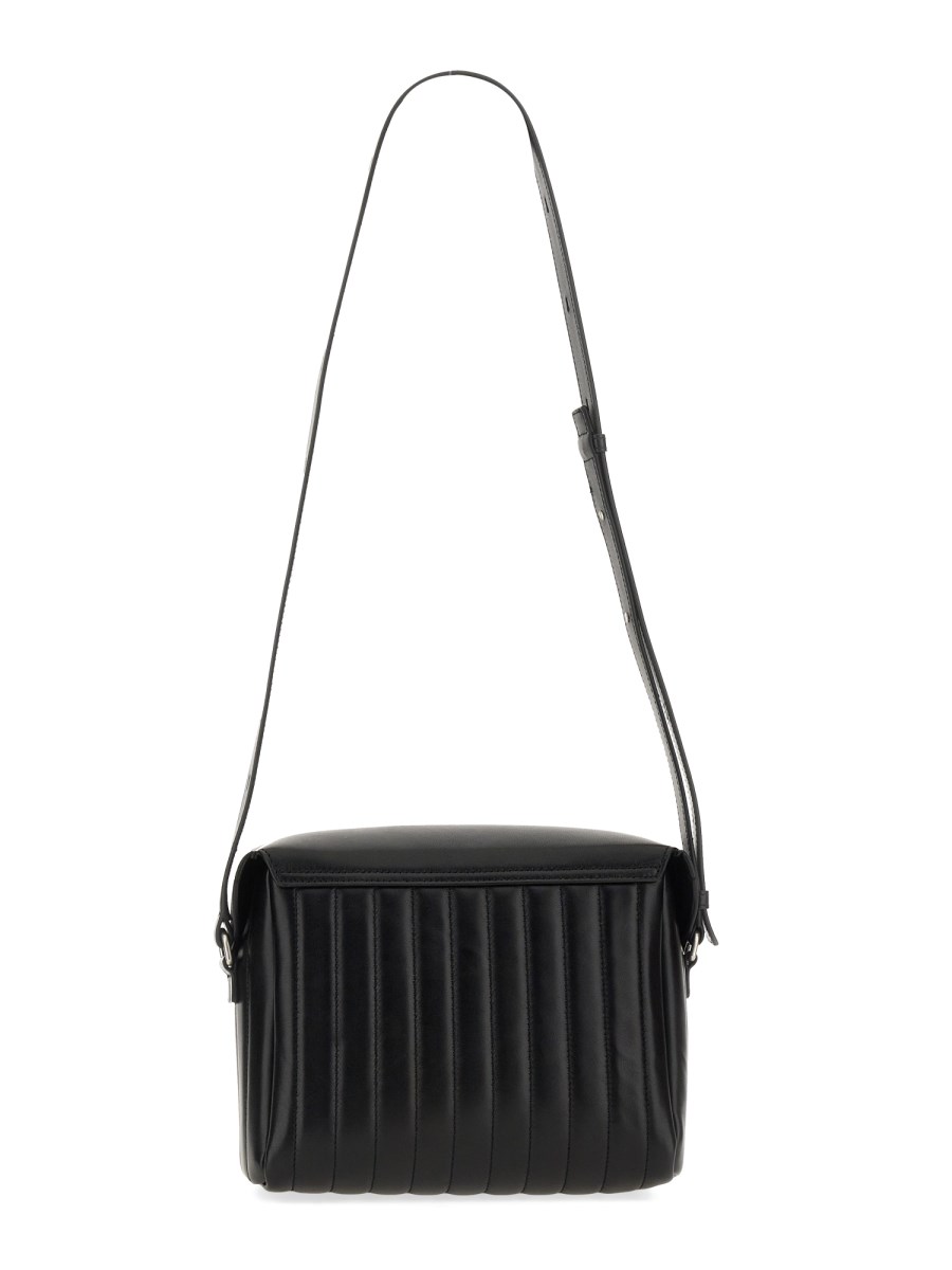 JIL SANDER BORSA "LID" IN PELLE