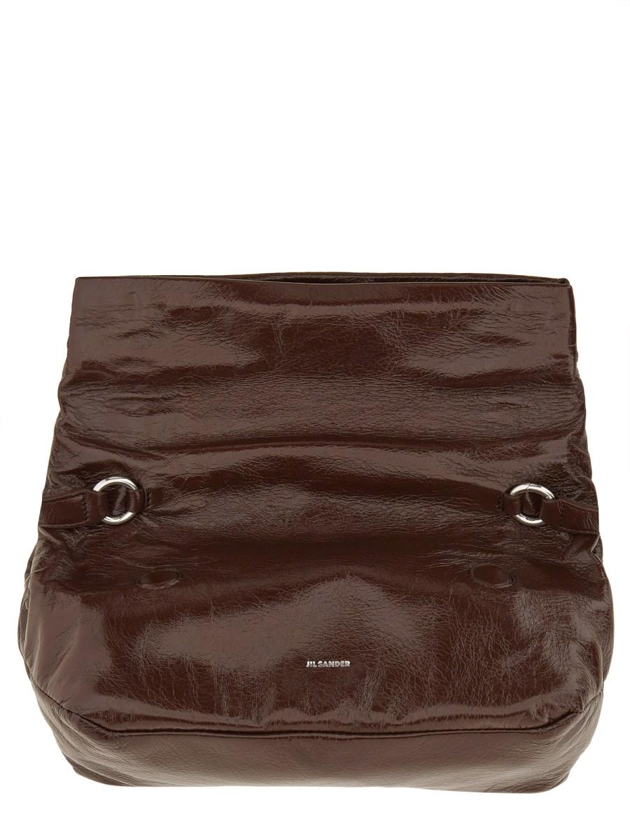 JIL SANDER BORSA "ROLLUP" SMALL