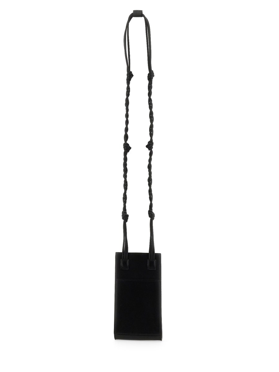 JIL SANDER BORSA TANGLE IN PELLE PER SMARTPHONE