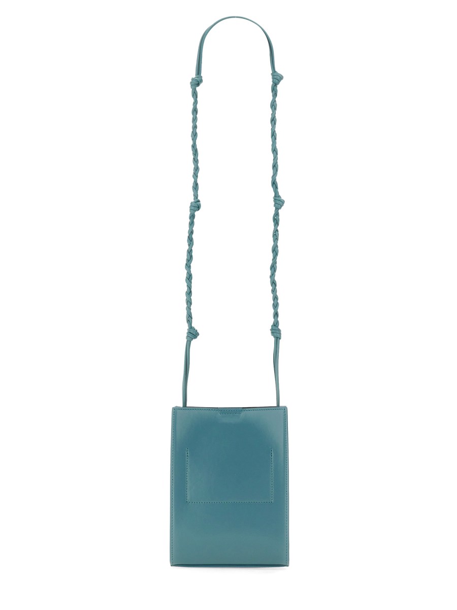 JIL SANDER BORSA TANGLE SMALL IN PELLE