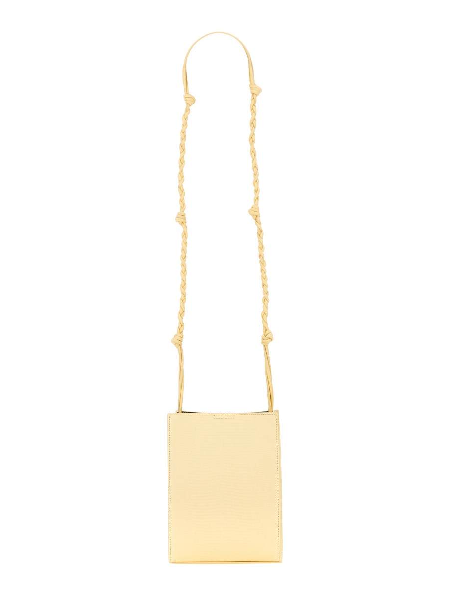 JIL SANDER BORSA TANGLE SMALL IN PELLE