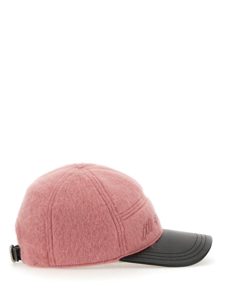 JIL SANDER CAPPELLO DA BASEBALL IN LANA