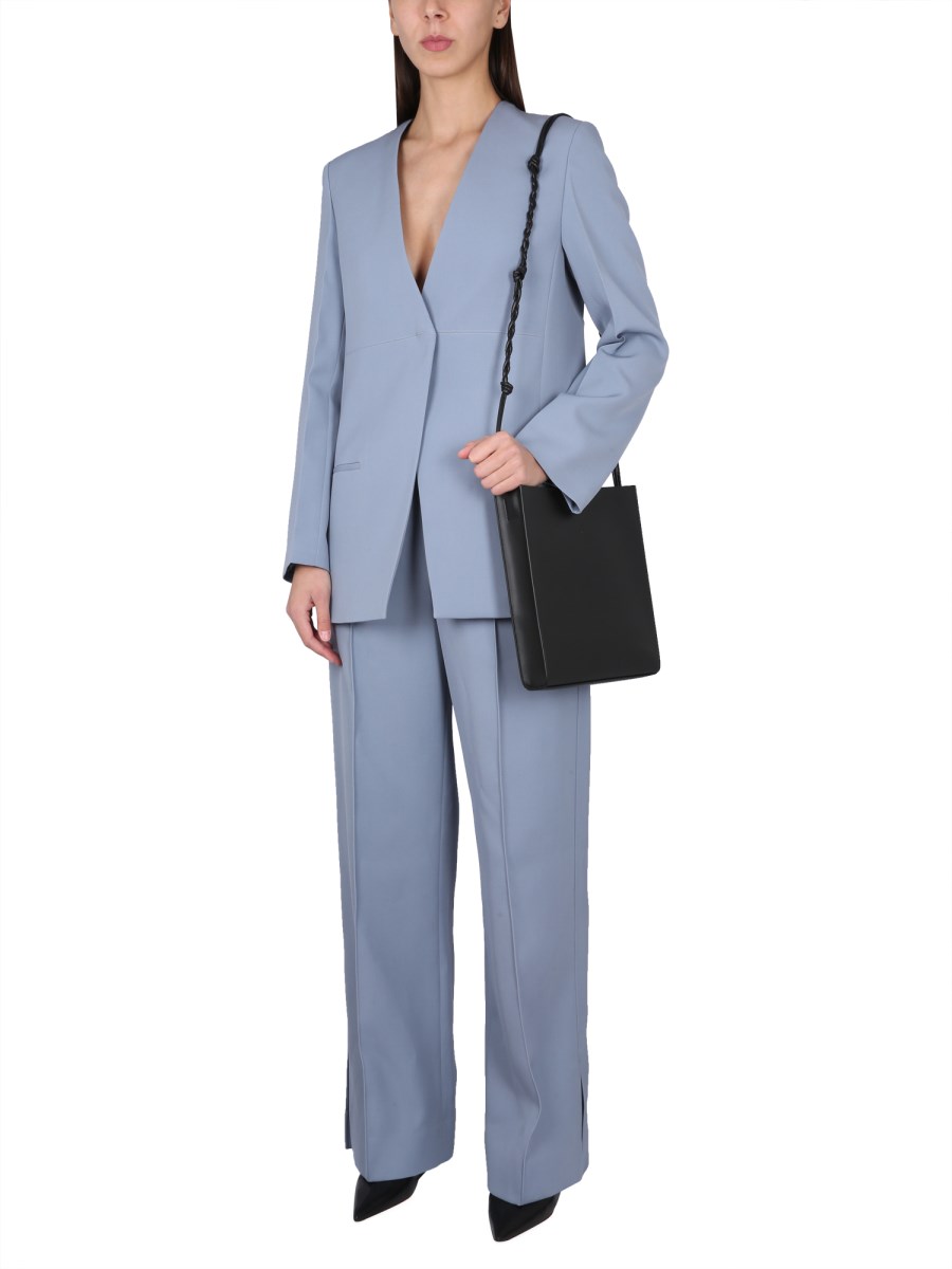 JIL SANDER GIACCA IN COTONE