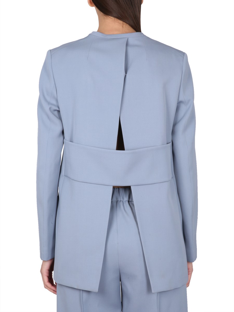 JIL SANDER GIACCA IN COTONE
