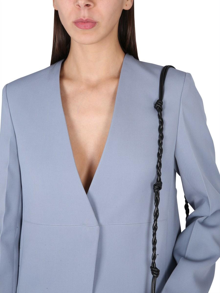 JIL SANDER GIACCA IN COTONE