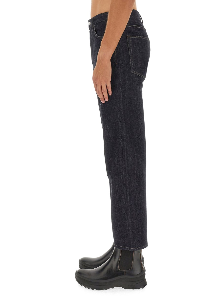 JIL SANDER JEANS IN DENIM