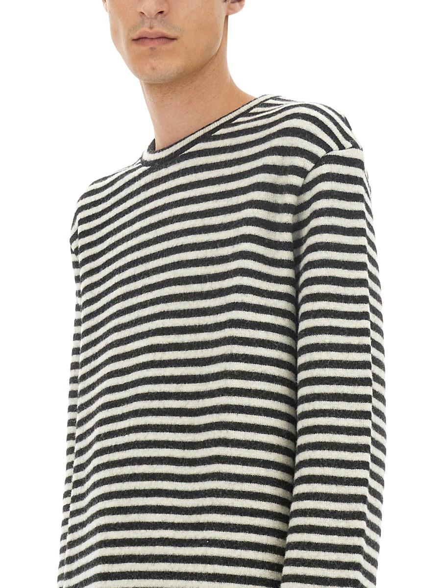JIL SANDER MAGLIA A RIGHE