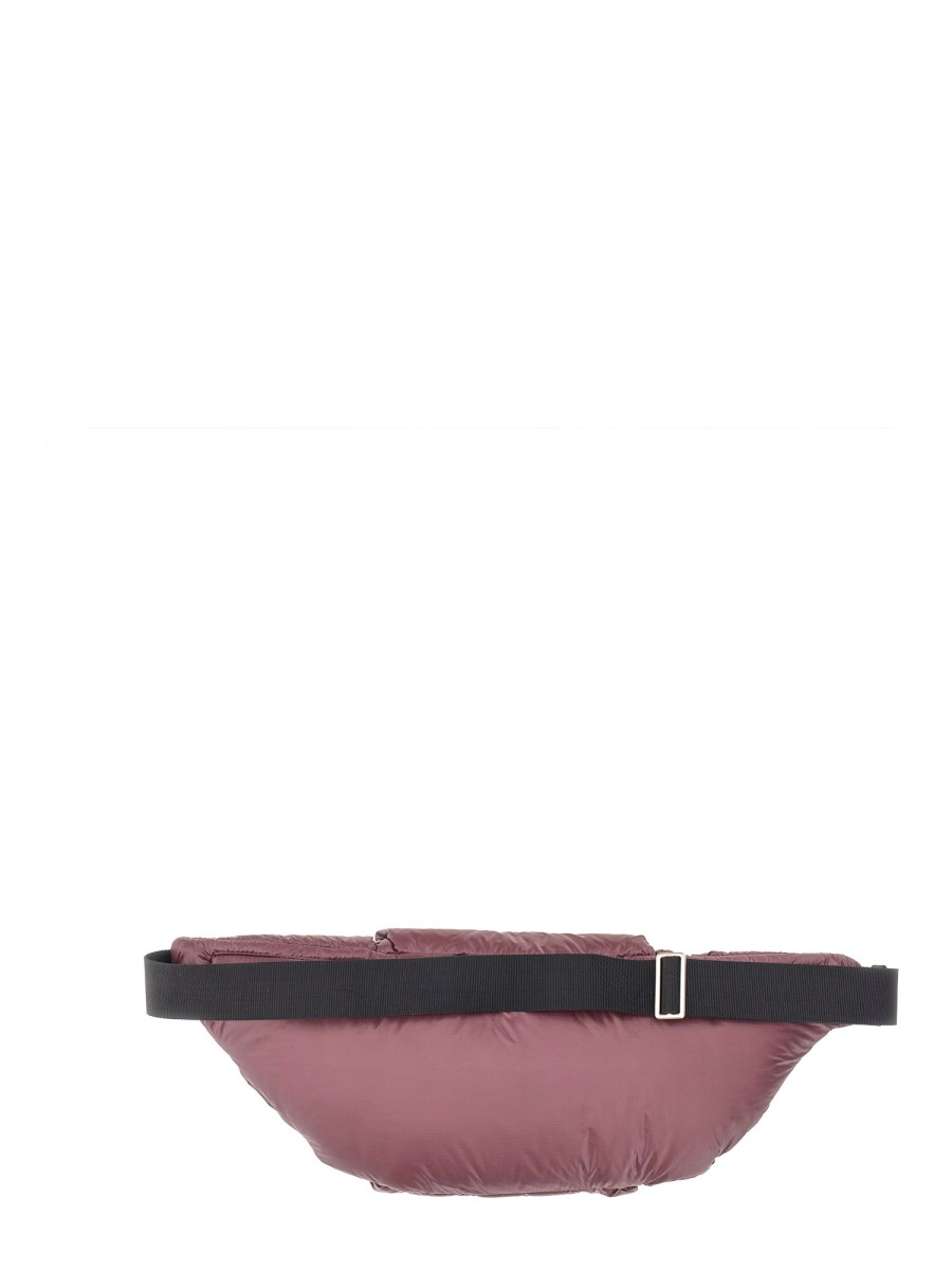 JIL SANDER MARSUPIO IMBOTTITO CON LOGO