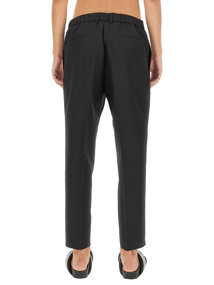 JIL SANDER PANTALONE STRAIGHT LEG